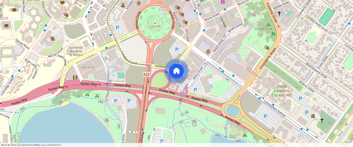 302/70 Allara Street, City ACT