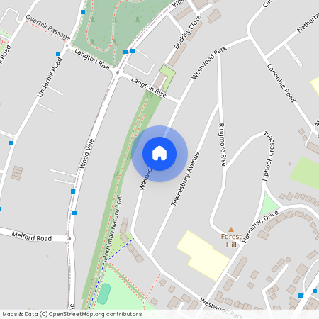 Westwood Park London SE23