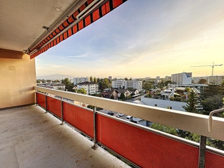 Proche du centre ville appartement de 3 pièces au 5ème étage - Photo 5