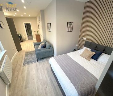 Studio to rent - Photo 3