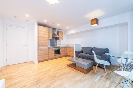 1 bedroom flat to rent - Photo 3