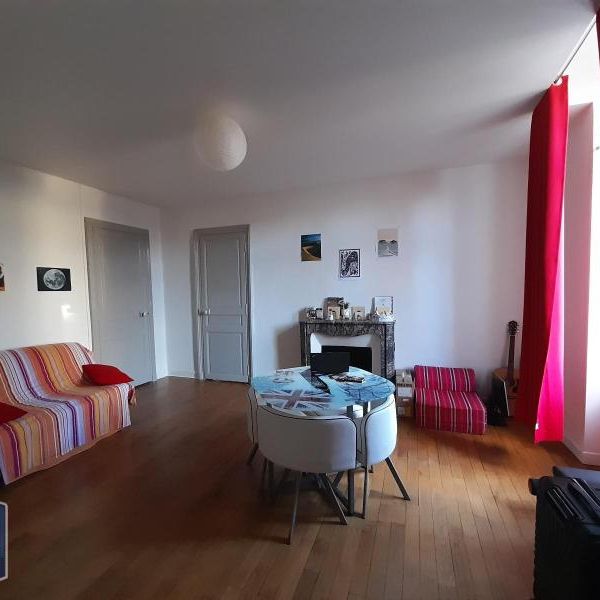 Location Appartement 2 pièces 51m² LAVAL 53000 - Photo 1