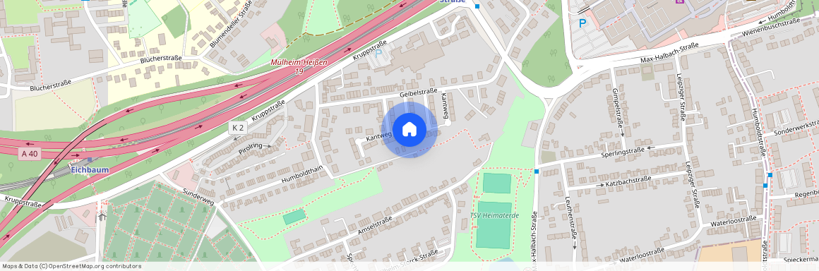 Kantweg 17, 45472, Mülheim Ot Heißen