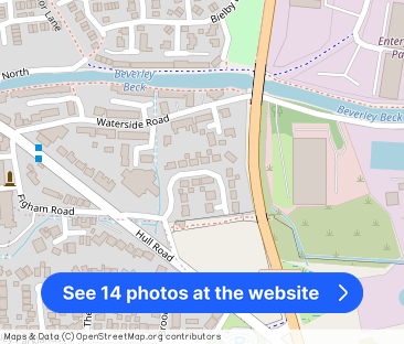 The Sycamores, Beverley HU17 0PF - Photo 1