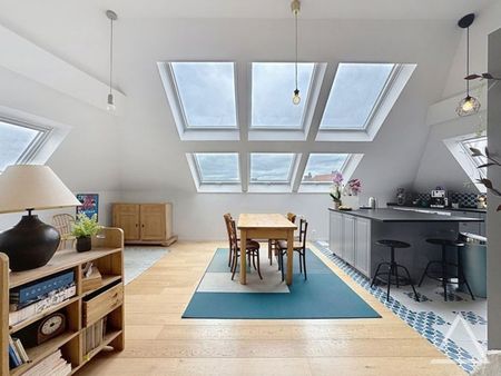 Penthouse te huur - Foto 3