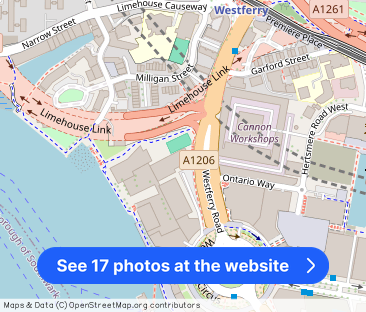 39 Westferry Circus, London, E14 - Photo 1