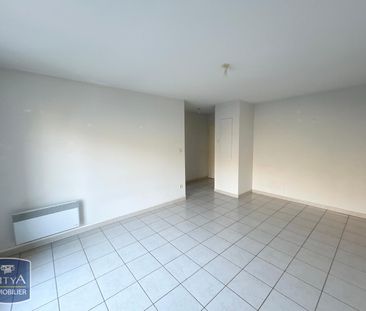 Location Appartement 2 pièces 46m² CASTRES 81100 - Photo 1