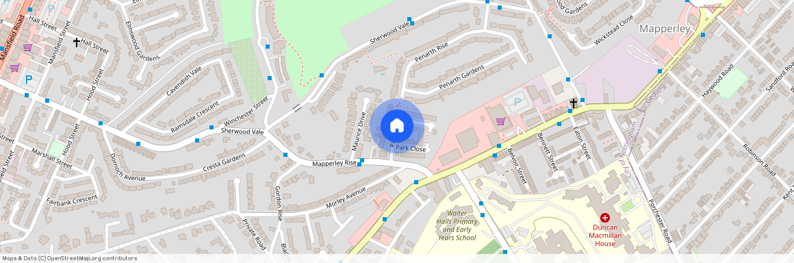 Mapperley