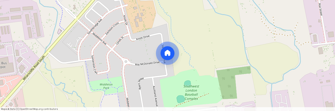 3768 Stewart Avenue, London South