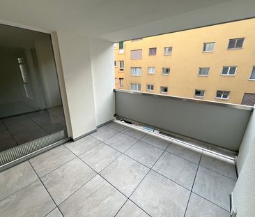 Sanierte 3.5-Zi-Whg mit Terrasse und Balkon - Foto 5