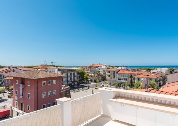 Villa in Affitto a Forte dei Marmi – Zona: Caranna