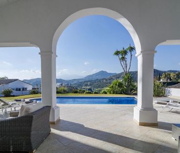 Luxury Villa for rent in Benahavís, Spain - Photo 6