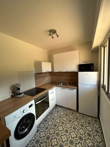 Appartement 1 pièce(s) 28.3 m2, - Photo 4