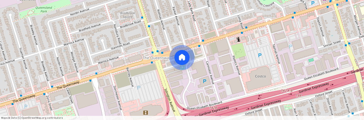 22 Market Garden Mews, Toronto