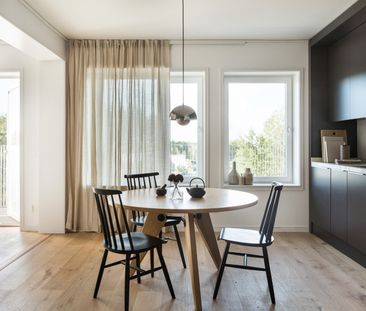 Krondalsvägen, Luleå - Foto 1