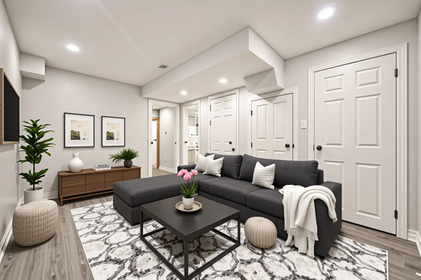 For Lease - 76 Highhill Drive Unit# Basement, Toronto, Ontario - Photo 1