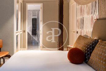 Flat for rent in Almagro (Madrid)