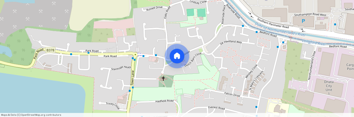 High Street, Staines-upon-Thames, TW19