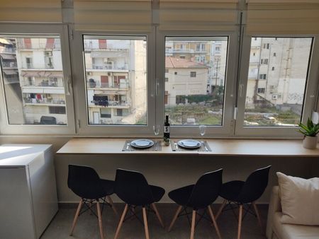Studio/Γκαρσονιέρα για ενοικίαση Άγιος Αντώνιος (Βέροια) - Photo 5