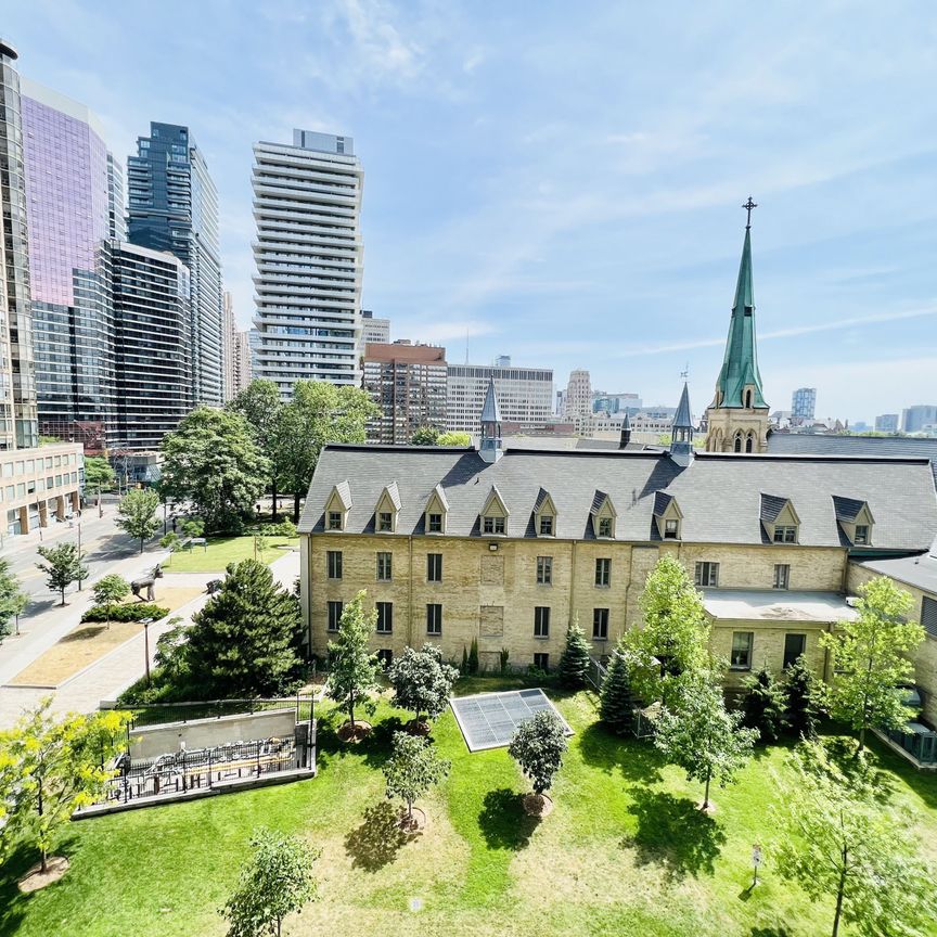 For Lease - 1080 Bay Street Unit# 503, Toronto, Ontario - Photo 1