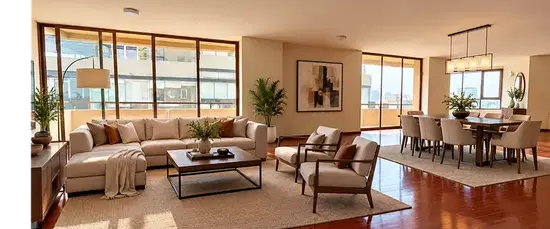 Departamento en Polanco Iv Sección, Miguel Hidalgo, Cdmx - Photo 1