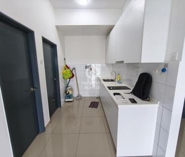 Aera Residence Rent, Ready move in, Partly Furnished 3 Rooms, Banda... - Photo 2