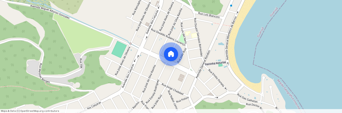 R Estrela Rodrigues, Jardim Las Palmas, Guarujá, SP