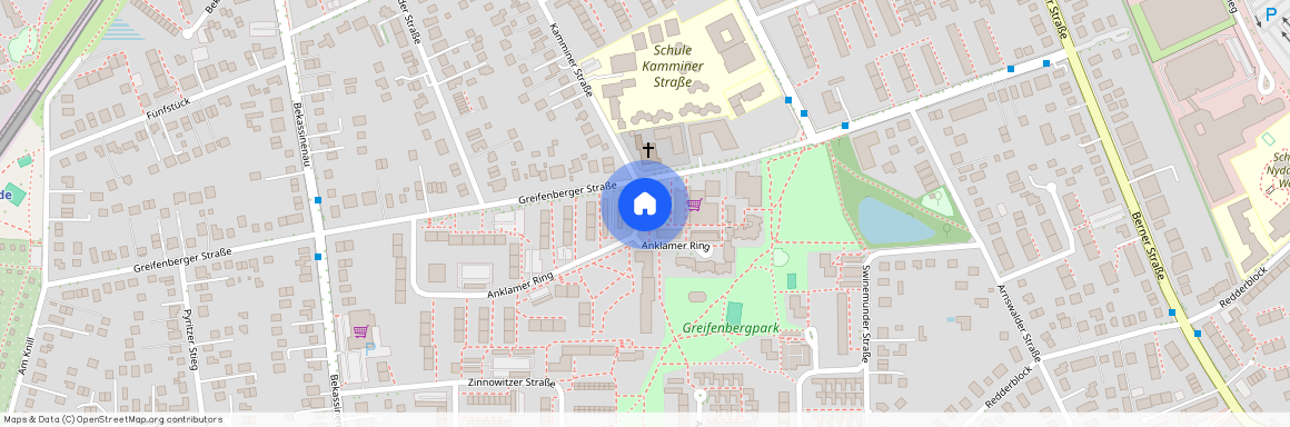 Anklamer Ring 70, 22147 Wandsbek - Hamburg Rahlstedt