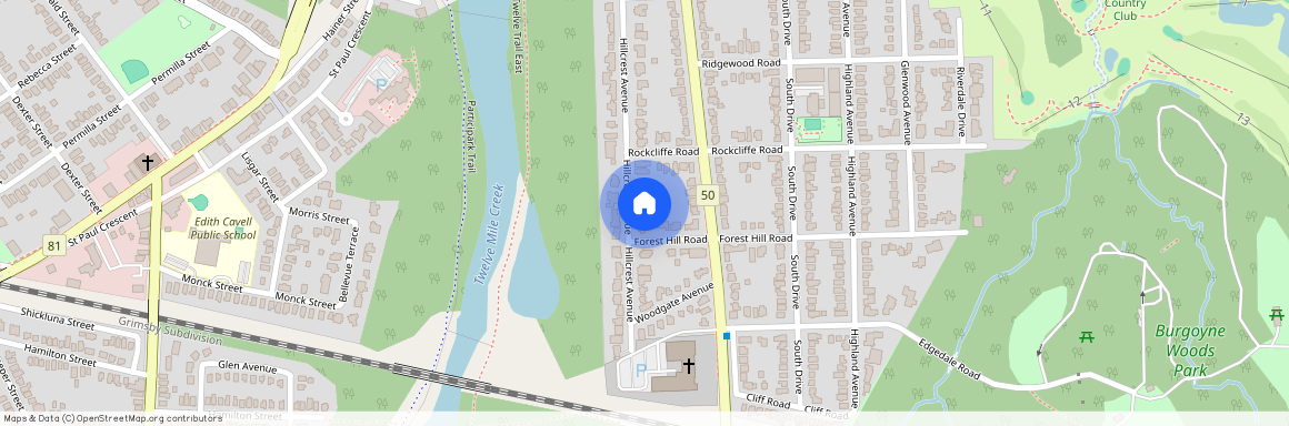 57 Hillcrest Avenue, St. Catharines