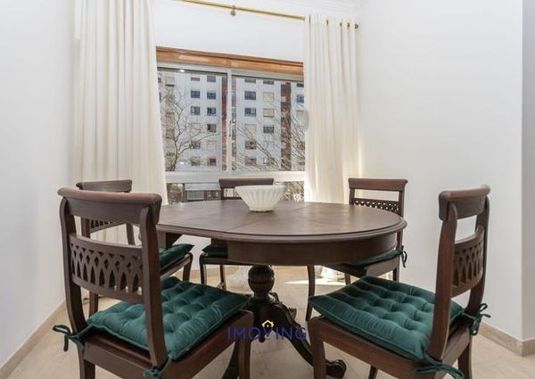 Apartamento T3 em Lisboa