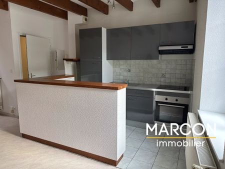 Location Appartement 3 pièces 55m² LA SOUTERRAINE 23300 - Photo 3