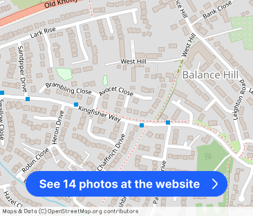 Serin Close, Uttoxeter, ST14 8UQ - Photo 1