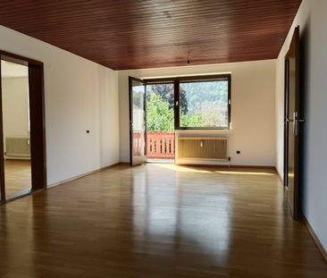 3-Zimmer-Wohnung mit Balkon und Einbauküche in Götzis! - Photo 1