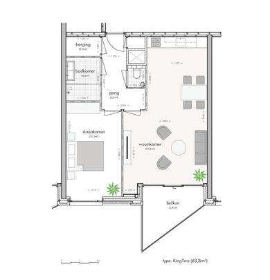 Koningin Wilhelminaplein 832, Koningin Wilhelminaplein, 1062KS, Amsterdam - Photo 1