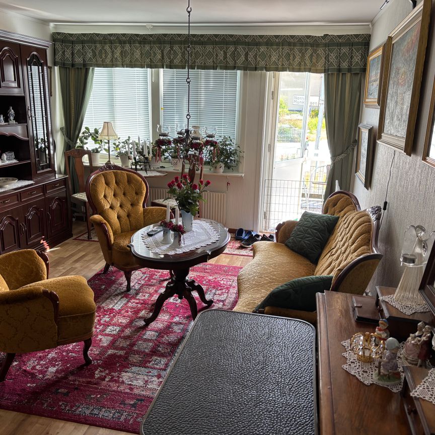 Norra Klostervägen 2K - Foto 1