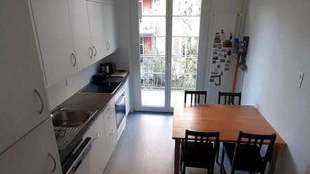 3 Zimmer-Wohnung in Bern - Breitenrain, möbliert, auf Zeit - Foto 2