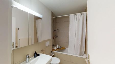 4.5 Zimmer, 98 m², 3. Stock - Foto 3