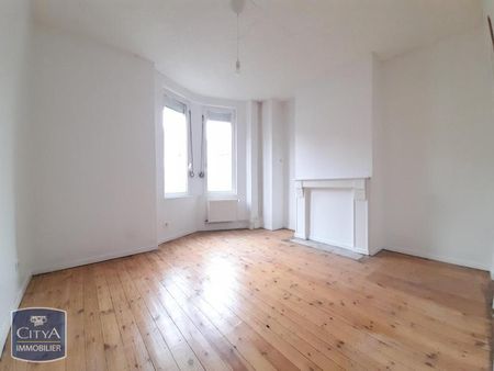 Location Maison 4 pièces 93m² LILLE 59000 - Photo 2