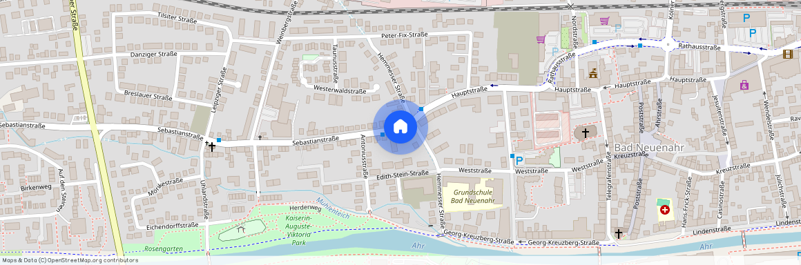 Sebastianstraße 5, 53474 Bad Neuenahr-Ahrweiler