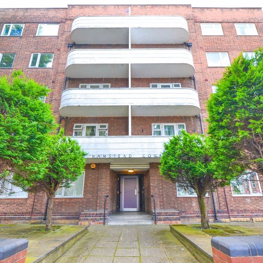 2 Bed Flat, Hamstead Court, B19 - Photo 2