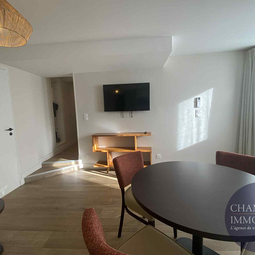 Appartement entièrement meublé à Cour Cheverny 41 m2 - Photo 1