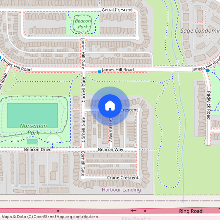 Cessna Way, Regina, SK S4W 0J1