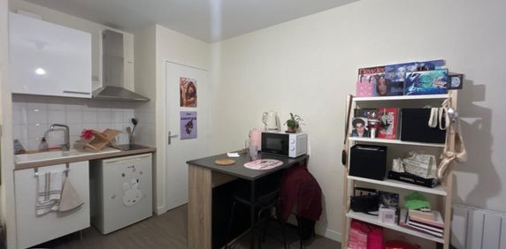 Location Appartement 1 pièce 19m² TOURS 37000 - Photo 2