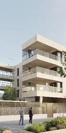 Appartement à louer 2 pièces 41.68m² - Photo 1