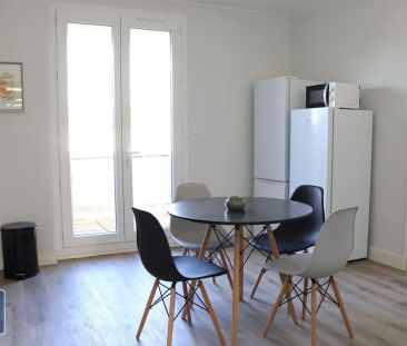 Appartement à louer 1 pièce 9.49m² - Photo 6