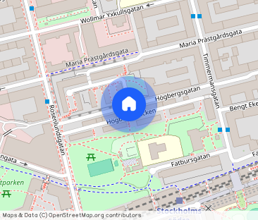 Högbergsgatan 95, Södermalm - Photo 1