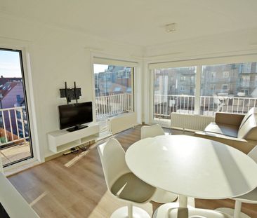 Moderne studio te huur in het centrum van Knokke-Heist. - Photo 3