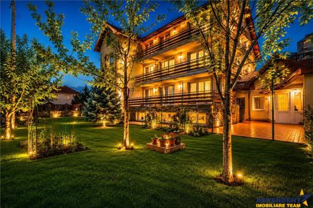 Casa superba, 250 mp utili, 600 mp curte, 3 parcari, zona St - Photo 5