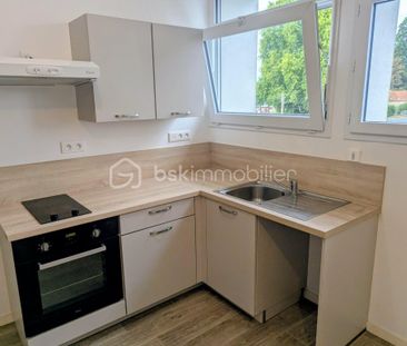 Appartement de 41 m² à Fougeres - Photo 5