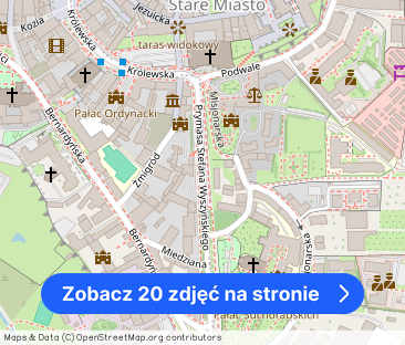 Mieszkanie w ścisłym centrum - Zdjęcie 1